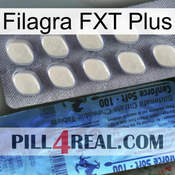 Filagra FXT Plus 34